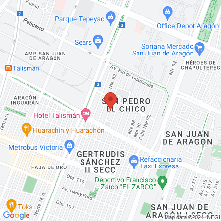 Salón - Studio - Alta Peluqueria FRAU & MANN map