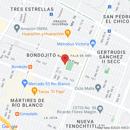 Consultorio Medico Integral map