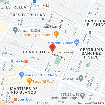 ODONTOLOGIA CLINICA map