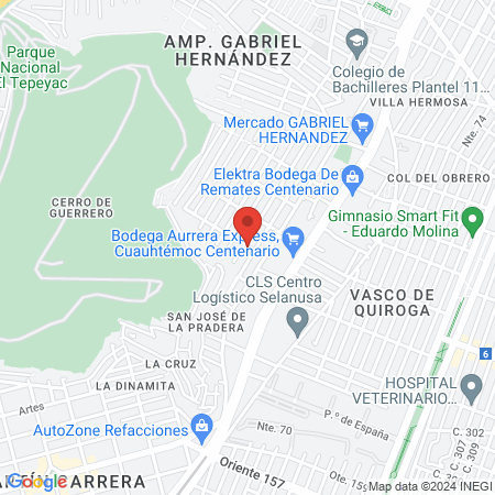 mutantes.gym2018 map