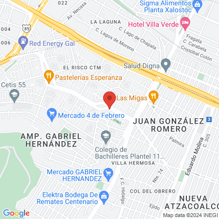 ODONTOLOGIA INTEGRAL map