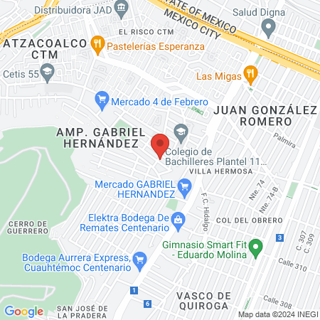 Consultorio medico dental 01 map