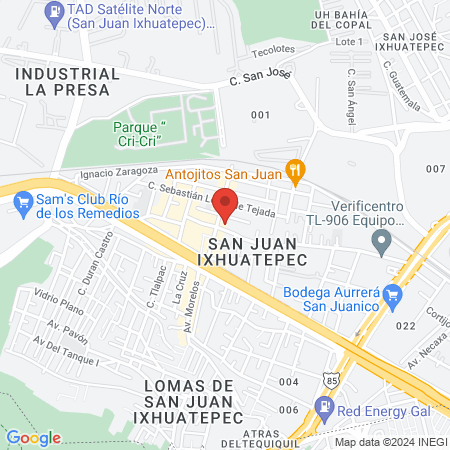 Grupo Médico Sima map