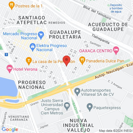 Remy Abundance Barber Shop map