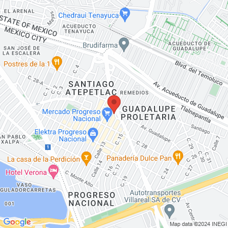 StyleDz Barbershop map