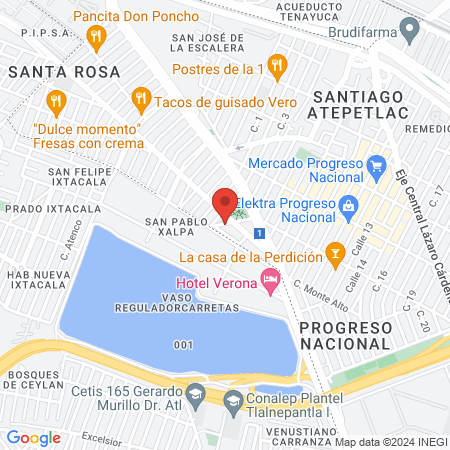 M.a.Q´Studio Hair map