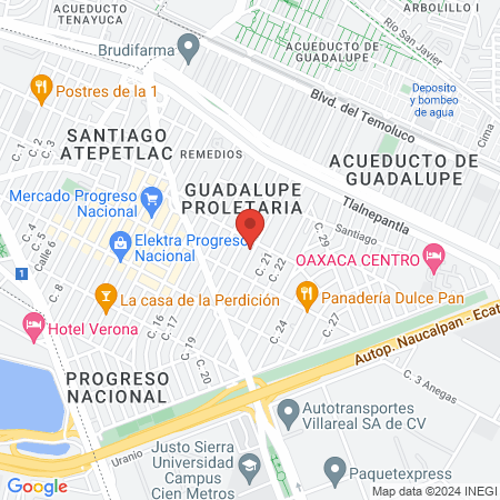 Consultorio Dental Nuñez map
