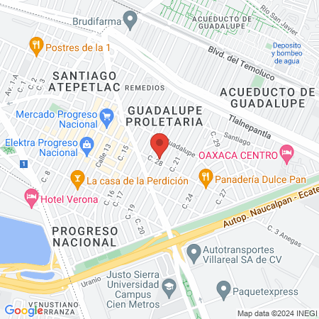 Fernandez Gutierrez Marta map