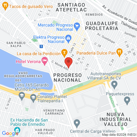 Veterinaria Edu*kan map