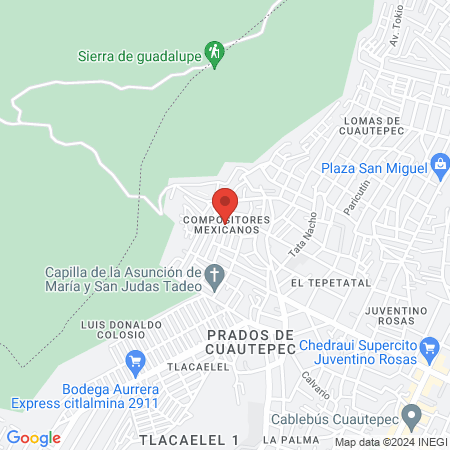 Rafael Juarez Torres Médico General map