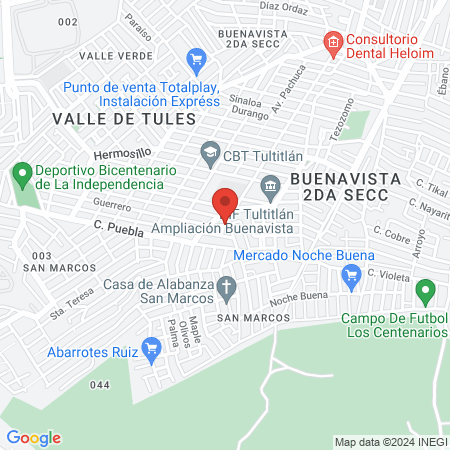 Armand's/Ximmeri map