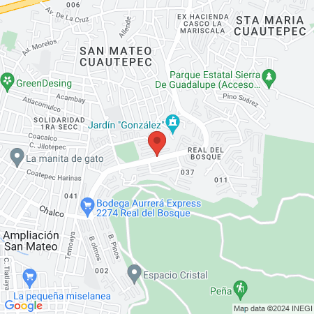 ODONTOLOGIA ESTETICA ORTODONCIA E IMPLANTOLOGIA map
