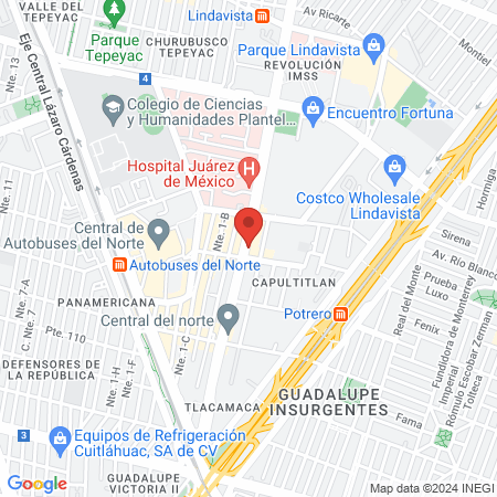 Brown's Barberia map