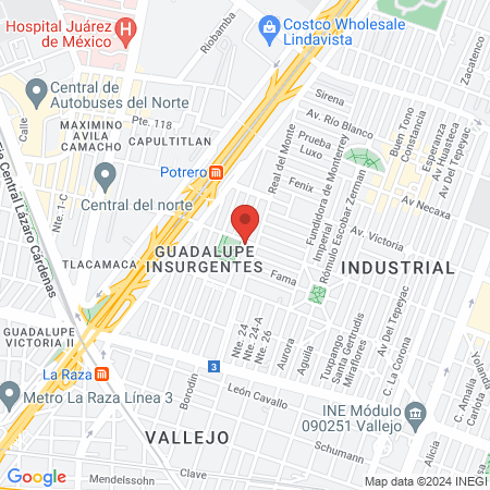 Black mamba barbershop map