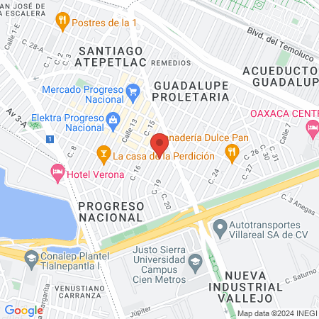 Dentástica+pro map