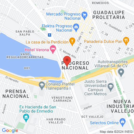 Choperena Gonzalez Mario Dr map