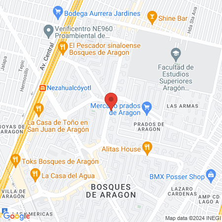 OF - Only Fitness map