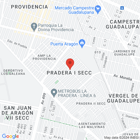 Odontología Integral map
