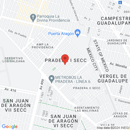 POLIDENT CONSULTORIO DENTAL map