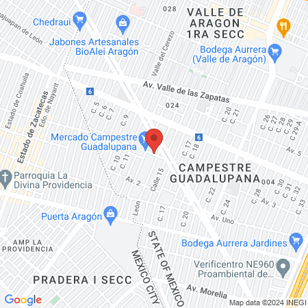 Momotzoa Centro de Masaje y Fisioterapia map