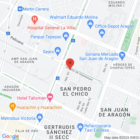 Ruthless FitHouse map