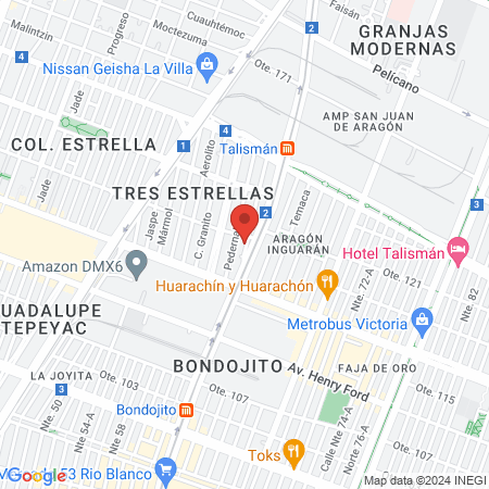 Dental Care - sonrisas sanas map