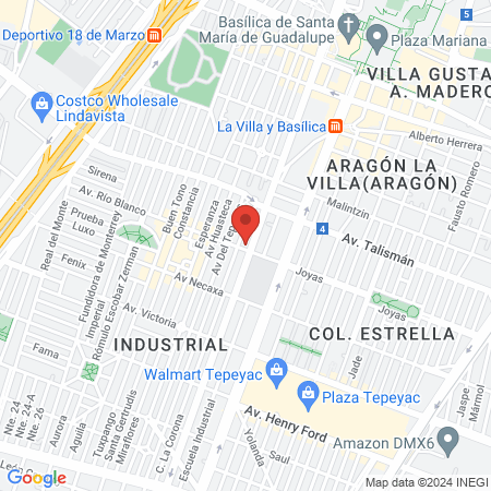 NUSHE S HAIR STYLING UNISEX map