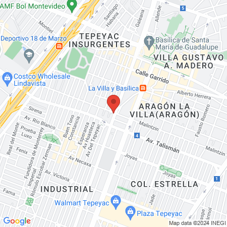 90's Barber Shop map