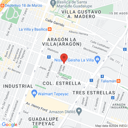 FV DENTAL & ANTI-AGING map