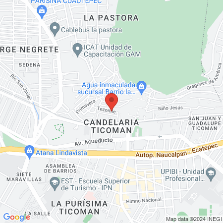 Estetica 2-Look map