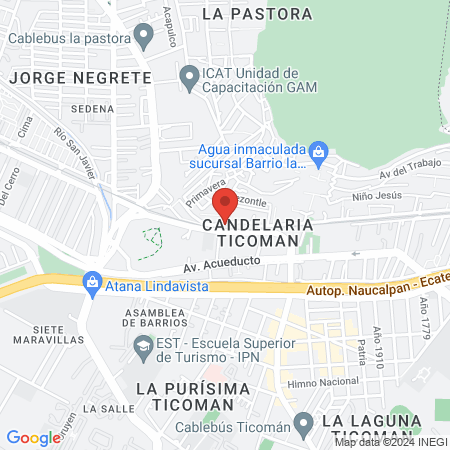 Central de Sonrisas map