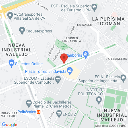 Clínica Podológica map