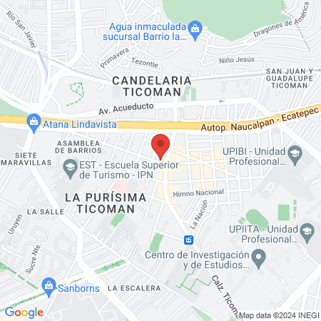 Estetica Canina Happy map