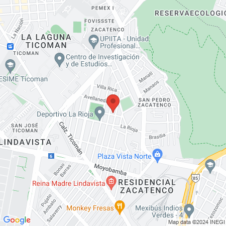 ODONTOLOGIA INTEGRAL map