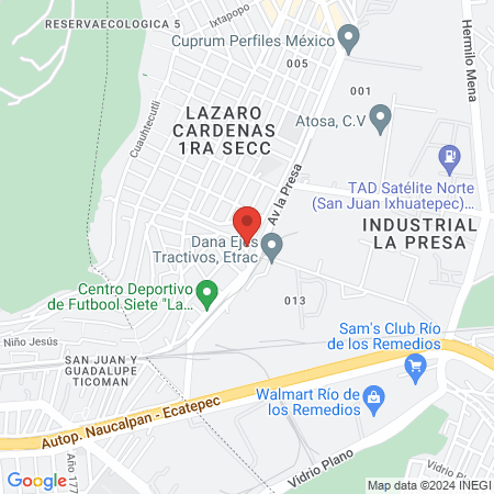 Isabella Nails Studio map