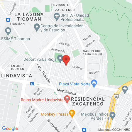 HIGH STYLE SALON map