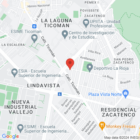 Centro de Rehabilitación Dental map