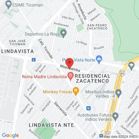 Urrutia Navarro Oscar map