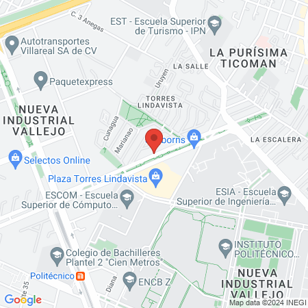 Servicios Veterinarios las Torres map