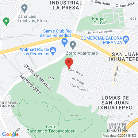 Consultorio Podologico "ABREU" map