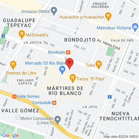 Nails By Shorender map