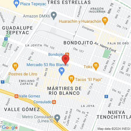 Uñas Mary arte en tus manos map