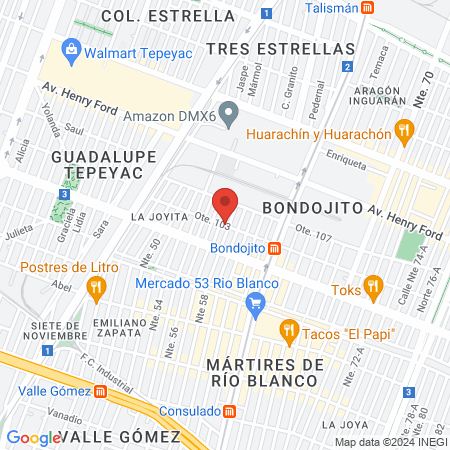 Uñas que enamoran by Jazy Chávez map