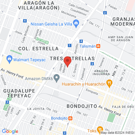 Moon Dental Studio map