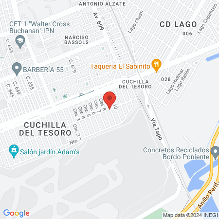 Barberia BennYei map