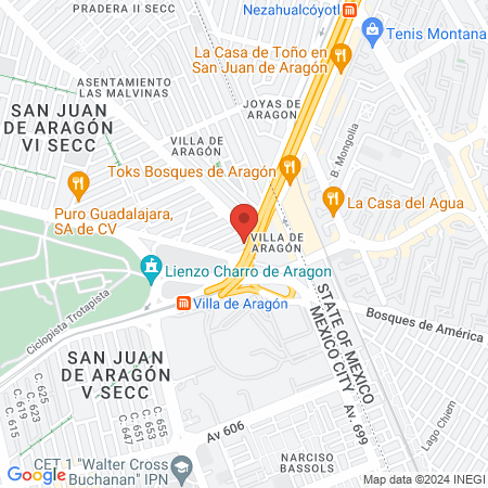 Peluquería "Stif" map