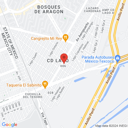 ALO Clinic & Spa map