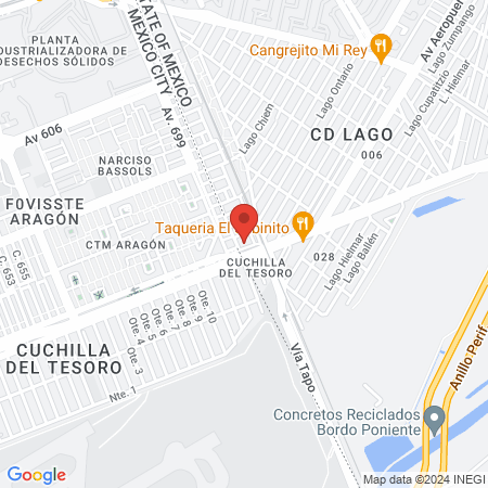 ARMAGEDDON FITNESS ACADEMY map