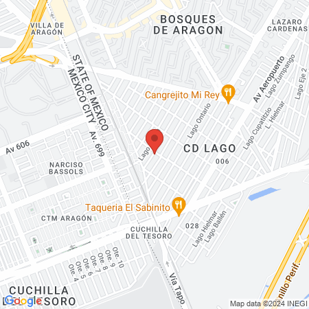 Body Builders Gym Atabasca map