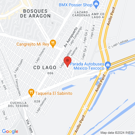 Gama Cross Training Centro de acondicionamiento fisico map